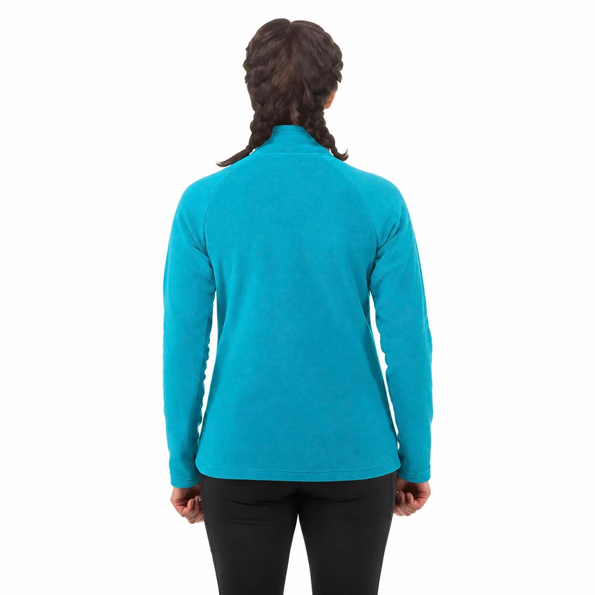 Sprayway - Damen Half Zip Wander Fleece Pullover 5/5