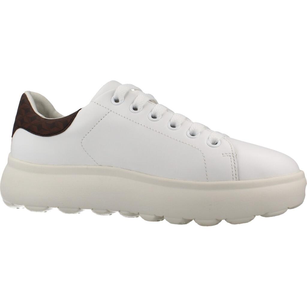 Buty GEOX D SPHERICA EC4 1 Biały 5/5