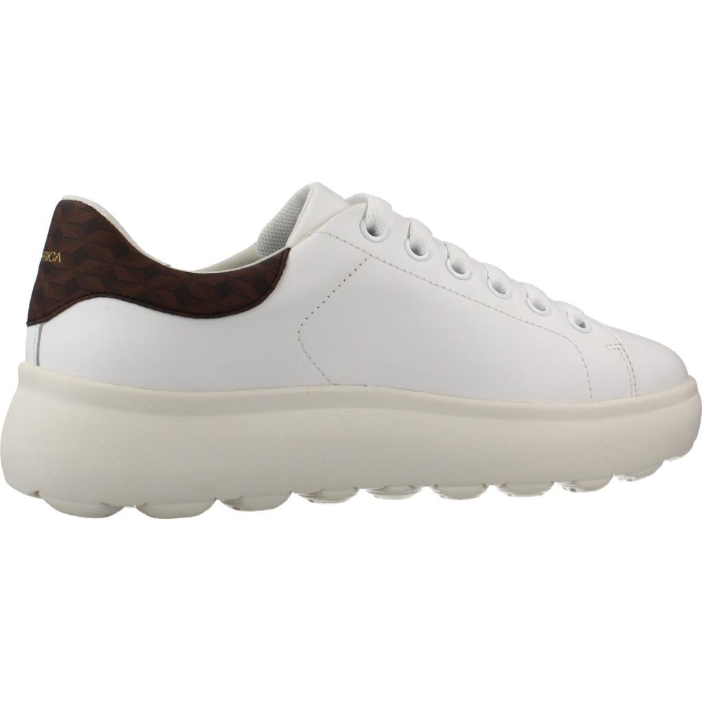 Buty GEOX D SPHERICA EC4 1 Biały 4/5