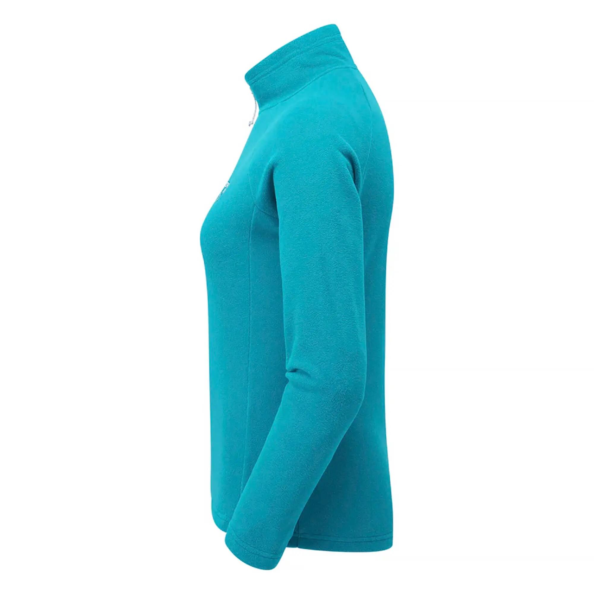 Sprayway - Damen Half Zip Wander Fleece Pullover 3/5