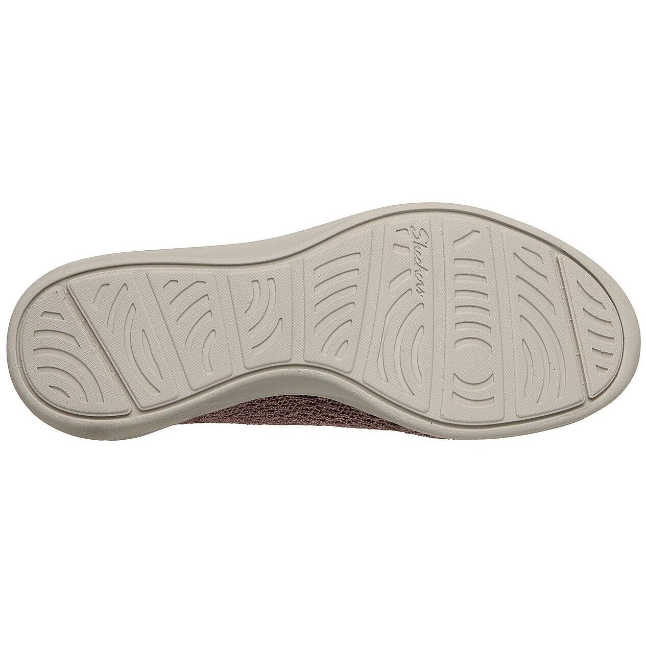 Appartamenti Skechers Women Slip-Ins Modern Comfort Arya, Viola, Donne 4/5