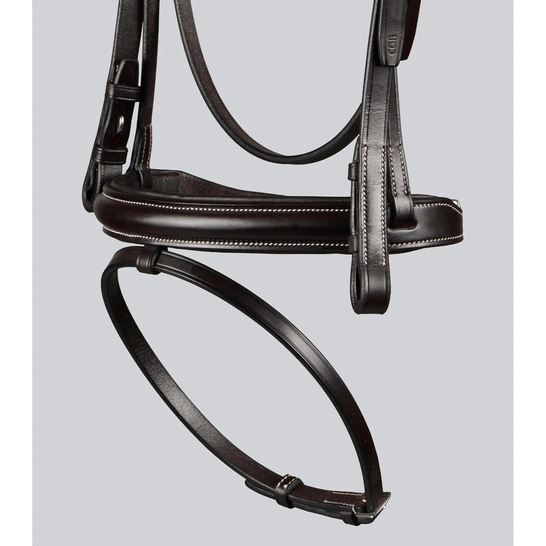 Briglia da equitazione Premier Equine Pro Elevator 3/5