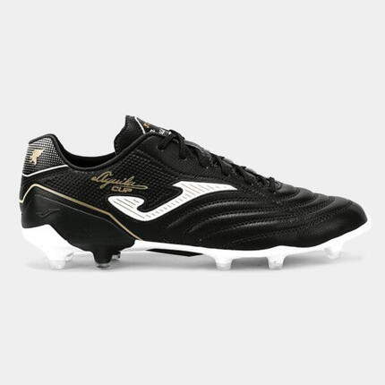 Botas Fútbol Fútbol Adulto Joma Aguila Cup 26 SG Negro