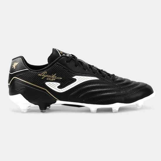 Botas Fútbol Fútbol Adulto Joma Aguila Cup 26 SG Negro
