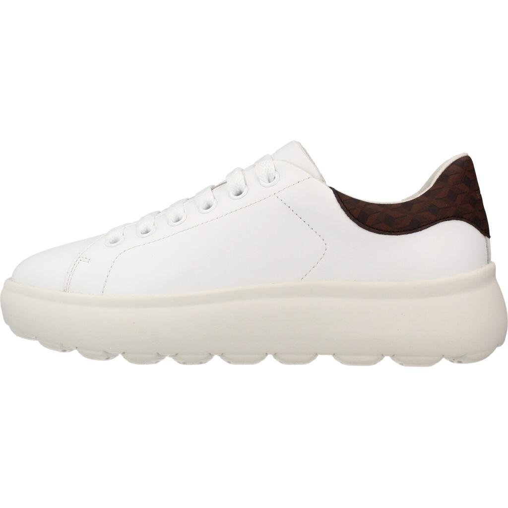 Buty GEOX D SPHERICA EC4 1 Biały 2/5
