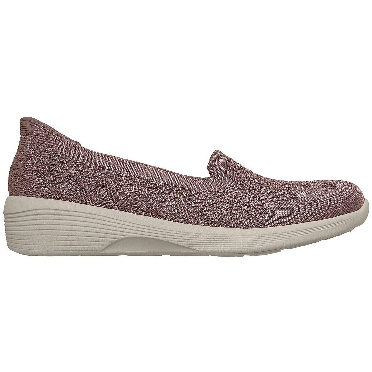 Appartamenti Skechers Women Slip-Ins Modern Comfort Arya, Viola, Donne 3/5
