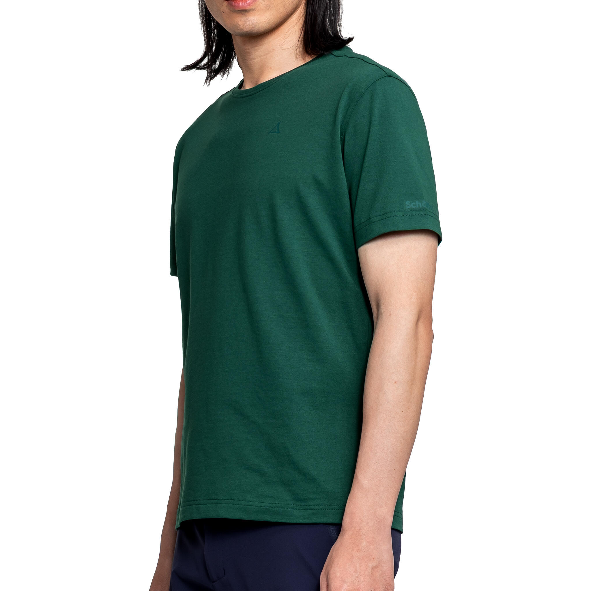 T-Shirt schnelltrocknend feuchtigkeitsabführend Herren - T-Shirt Hohberg 3/4