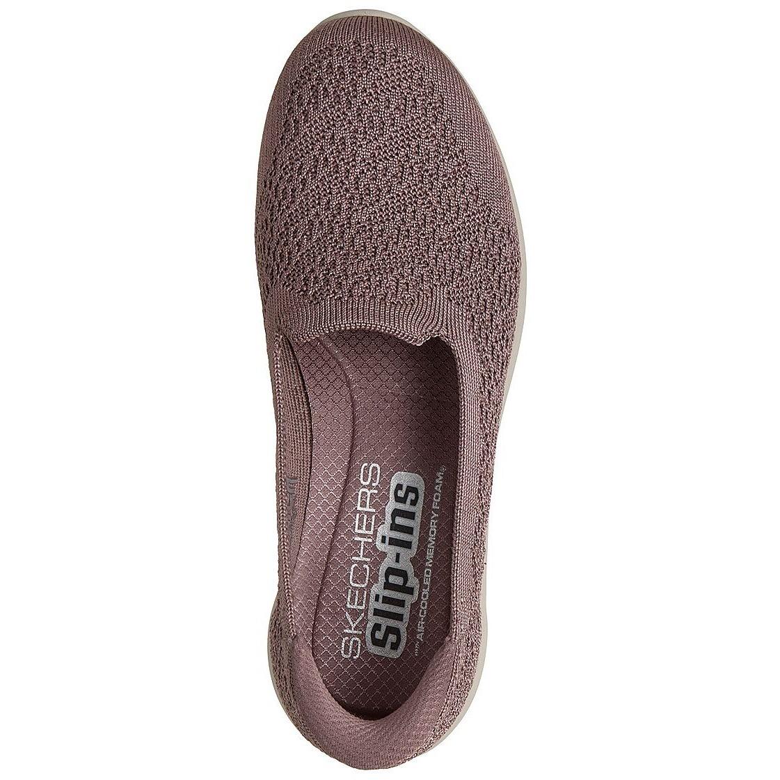 Appartamenti Skechers Women Slip-Ins Modern Comfort Arya, Viola, Donne 2/5