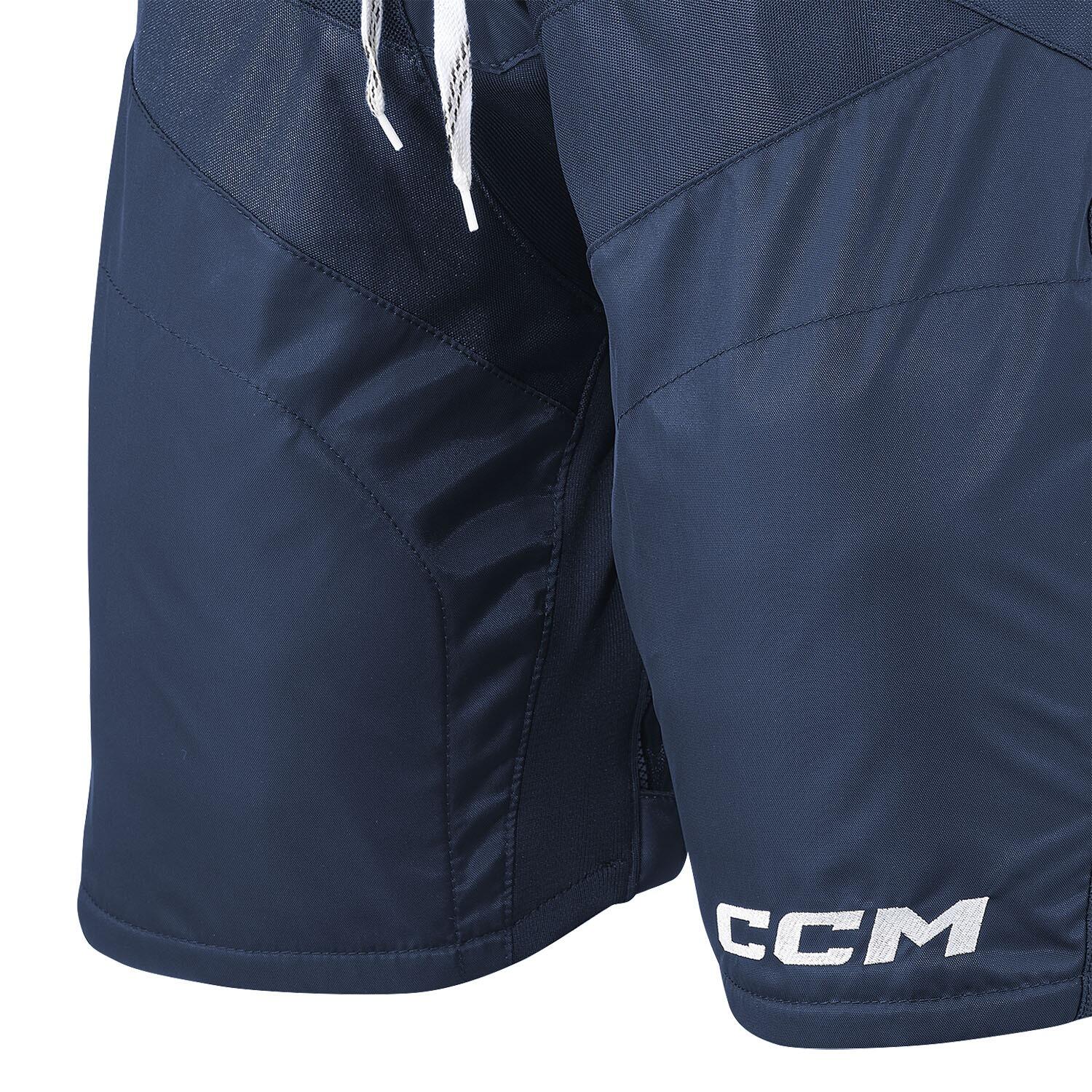 Tacks PRO Pantalones de hockey sobre hielo - Adultos - Azul marino 3/5