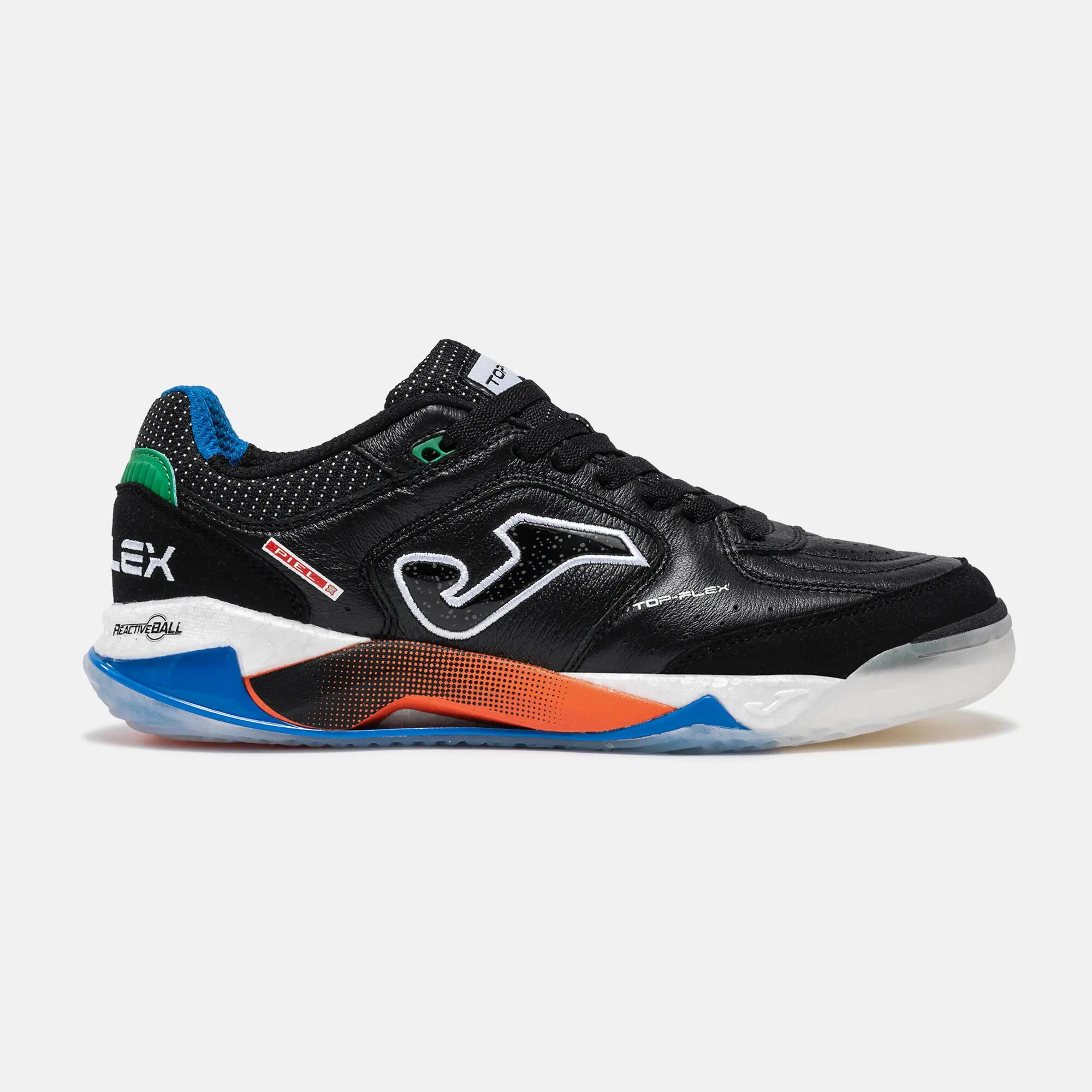 Buty męskie piłkarskie halowe Joma Top Flex Plus 2601 IN 1/5
