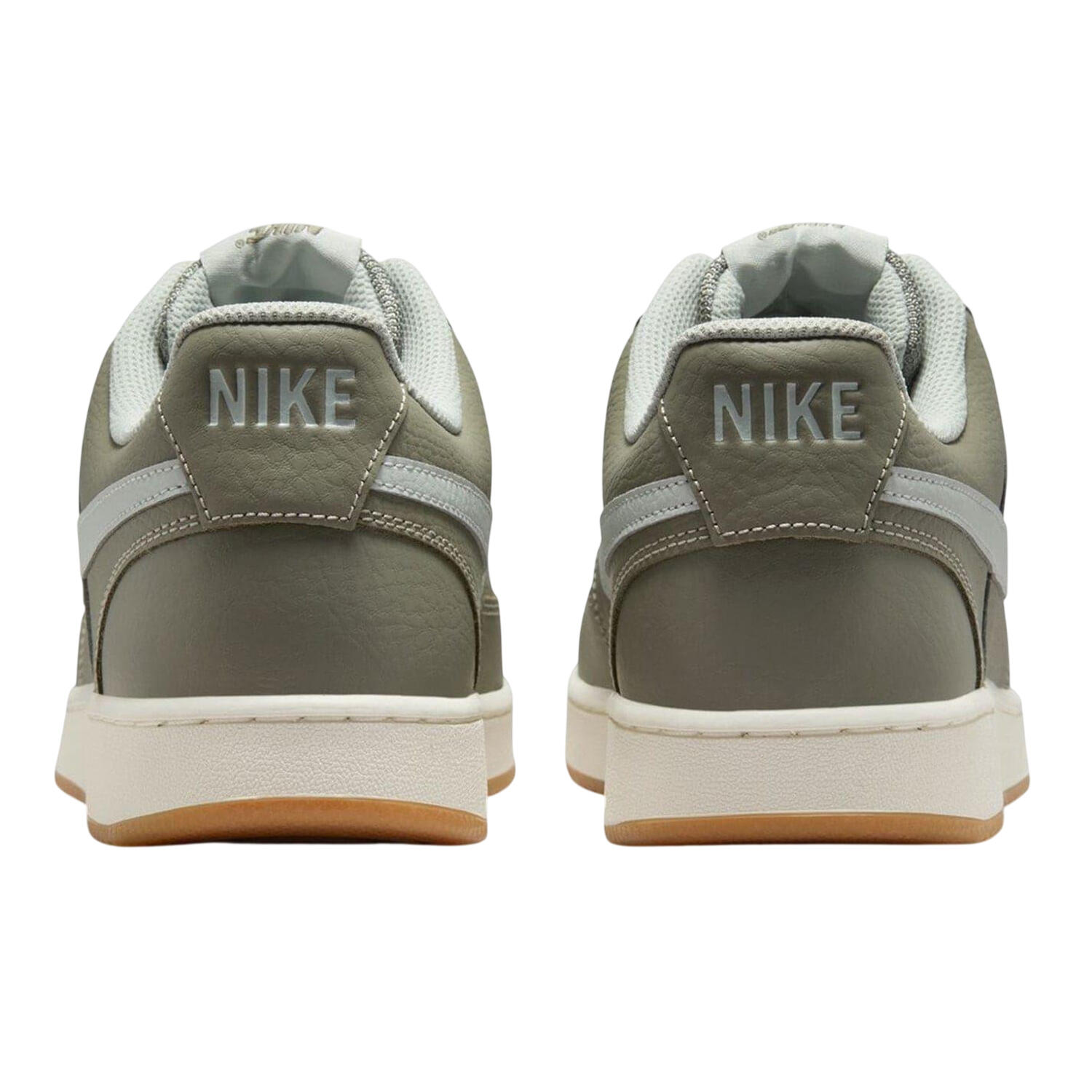 Baskets VISION LOW Homme (Vert Foncé / Blanc) 2/4