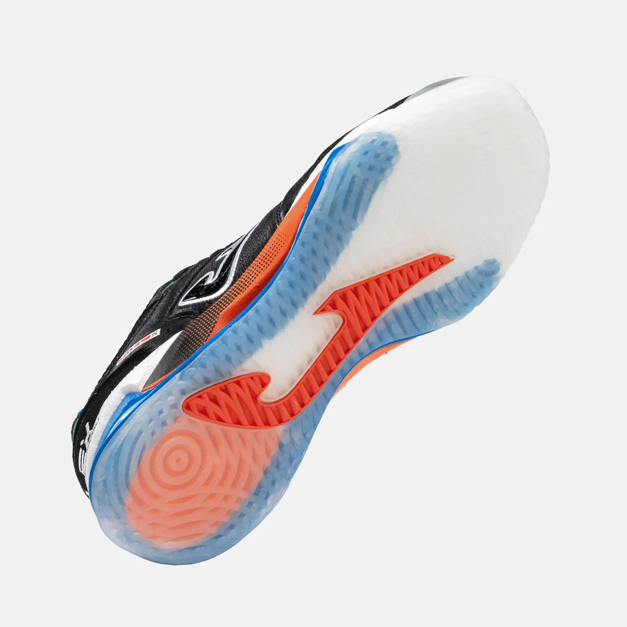 Buty męskie piłkarskie halowe Joma Top Flex Plus 2601 IN 5/5