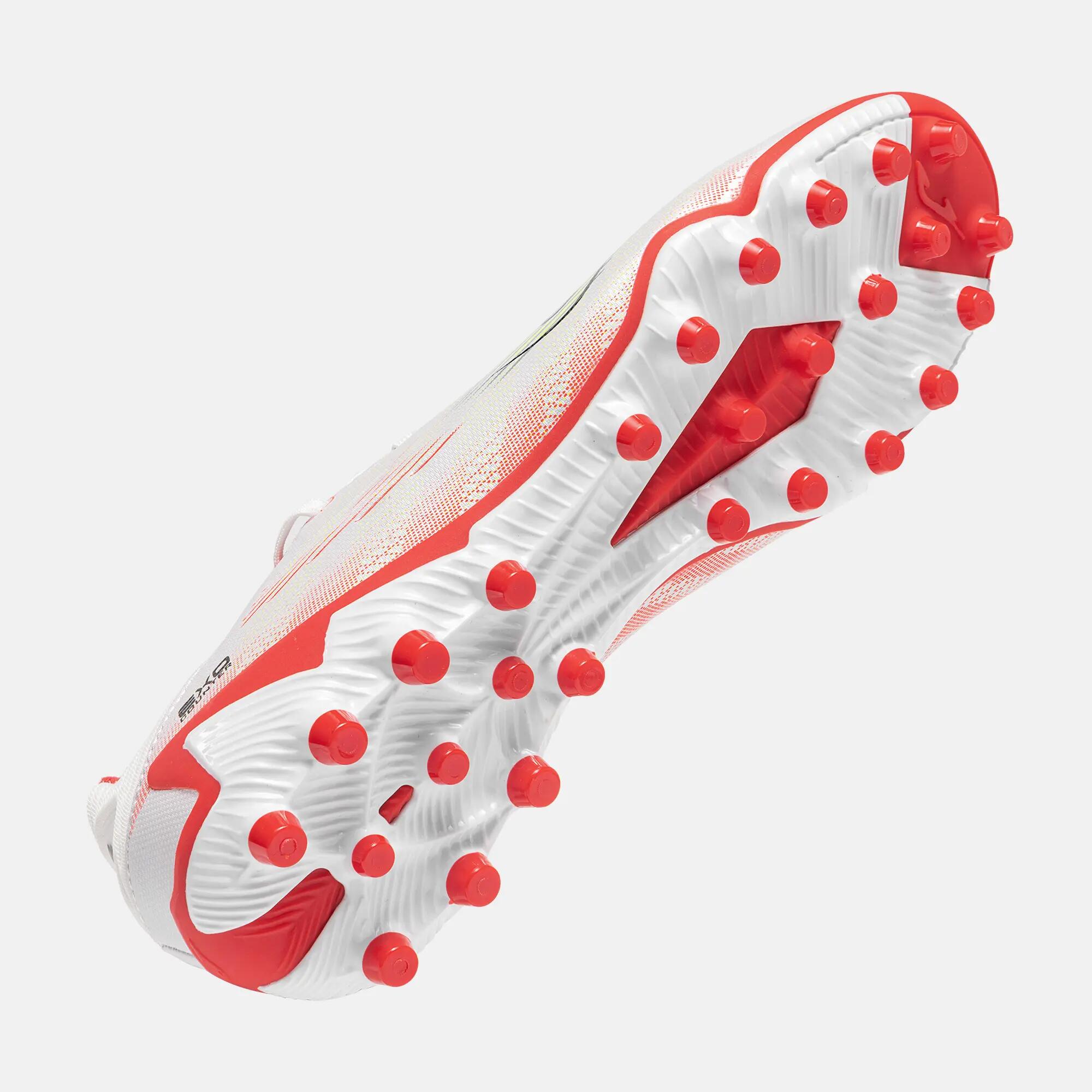 Chaussures Football Football Adulte Joma Super Copa 26 AG Blanc 5/5