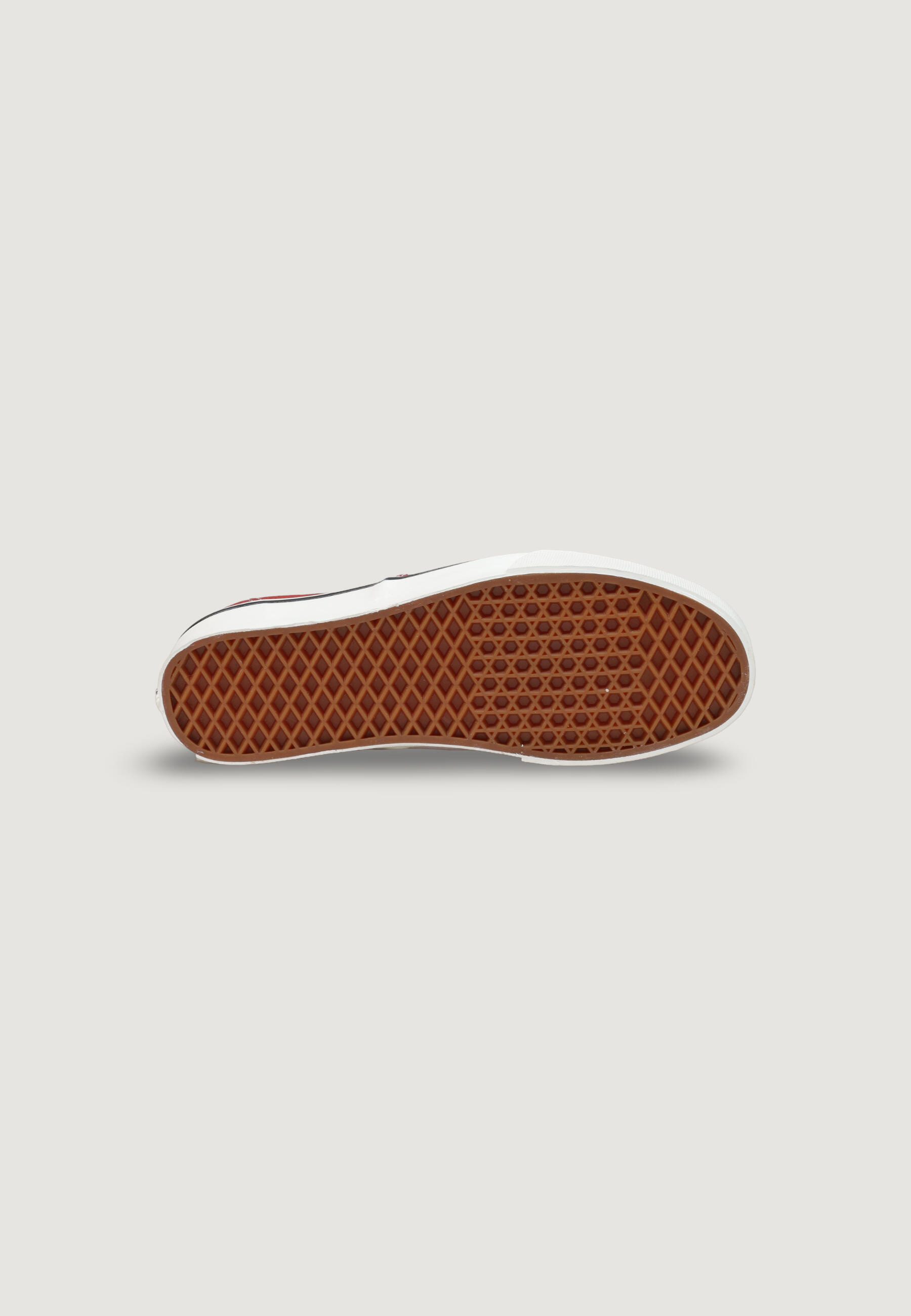 Sneakers Authentic HEREN Rood 5/5
