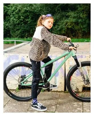 Dharco Sherpa Thermojacke Leopard Kinder 7/7