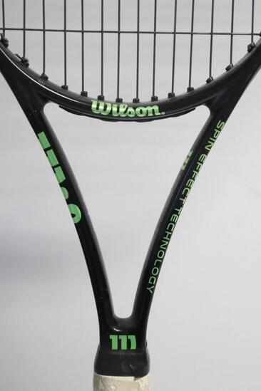 Raquette de tennis Wilson Blade (occasion)