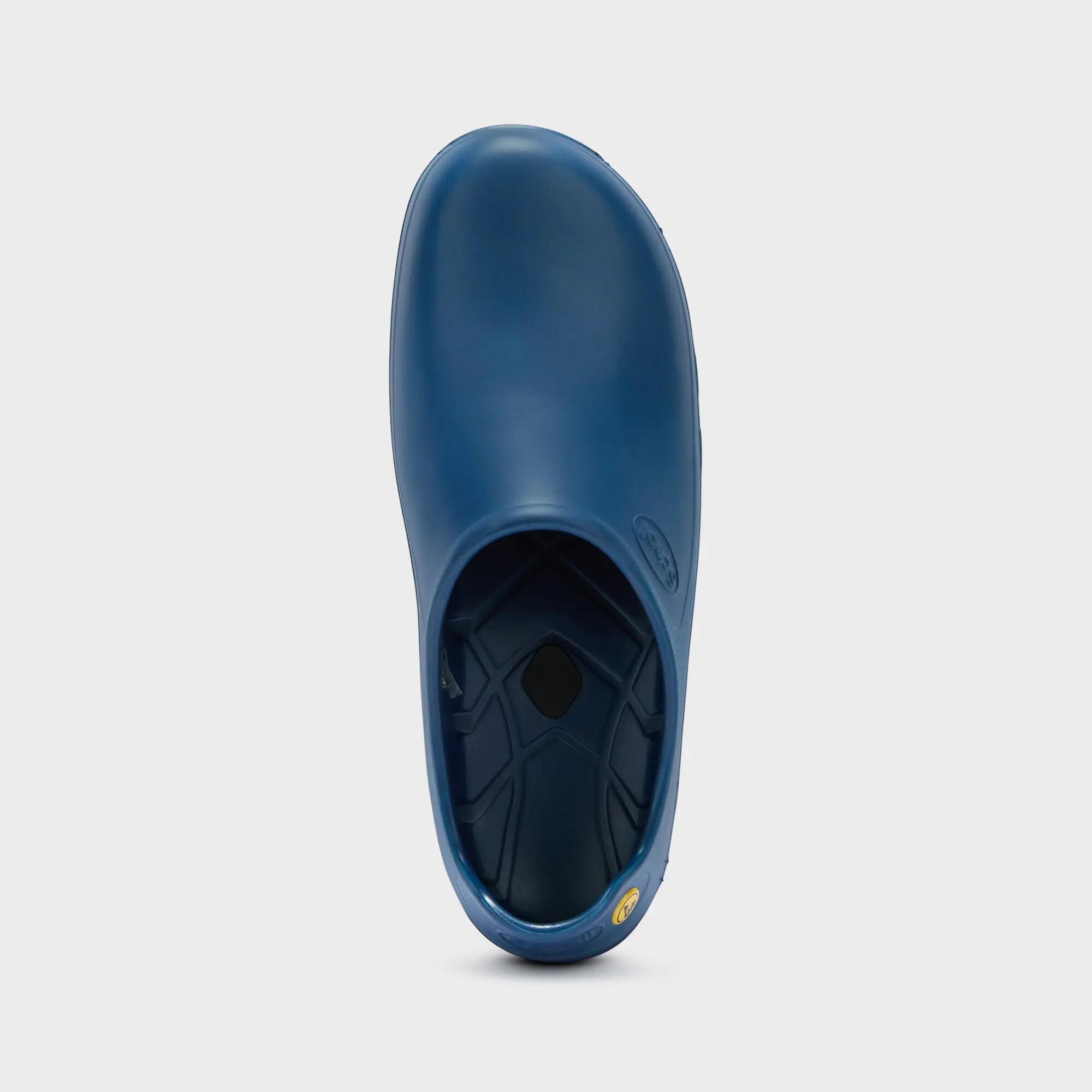 Socas unissexo Ultragrip Shoe Azul-marinho 3/4