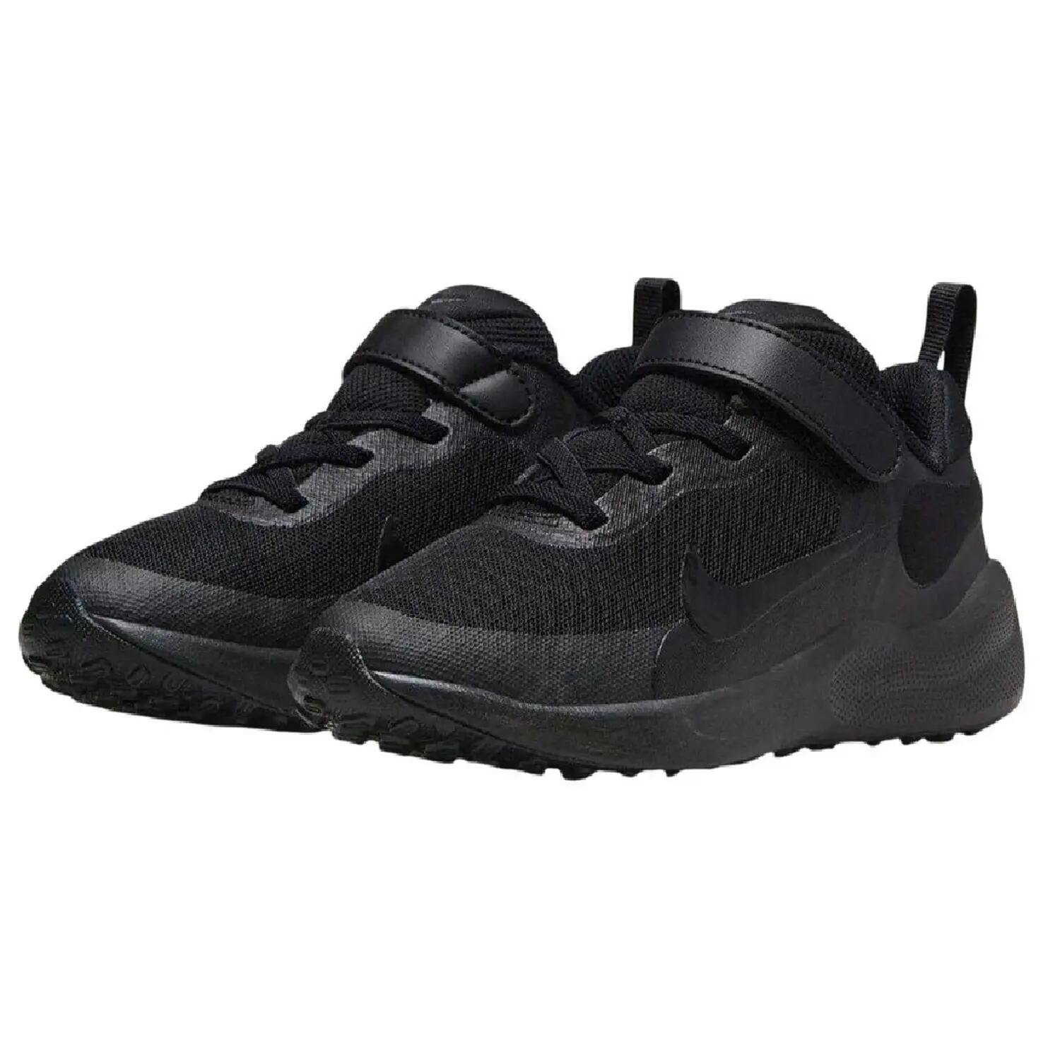 "Revolution 7 PSV" Sneaker für Kinder Dreifaches Schwarz 5/5