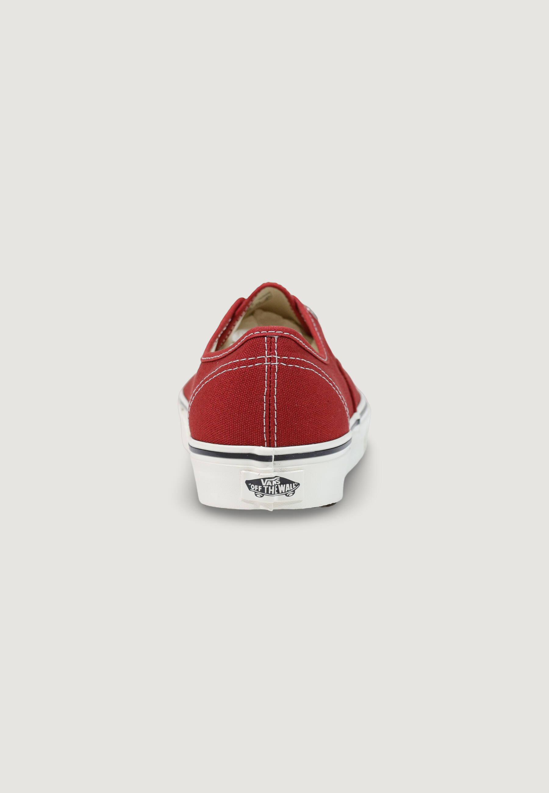 Sneakers Authentic HEREN Rood 4/5