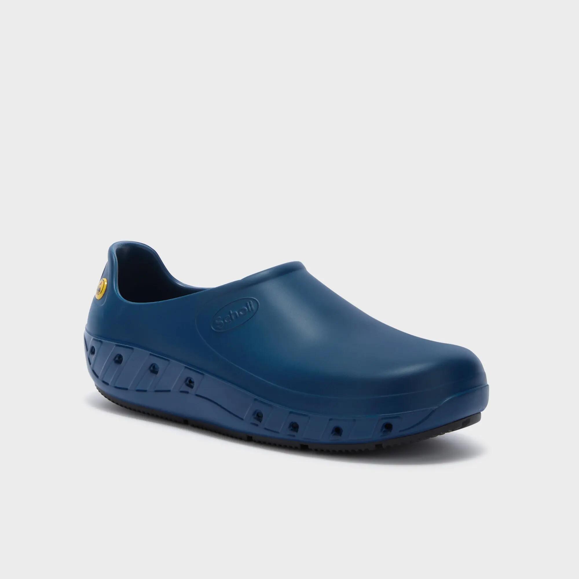 Socas unissexo Ultragrip Shoe Azul-marinho 2/4