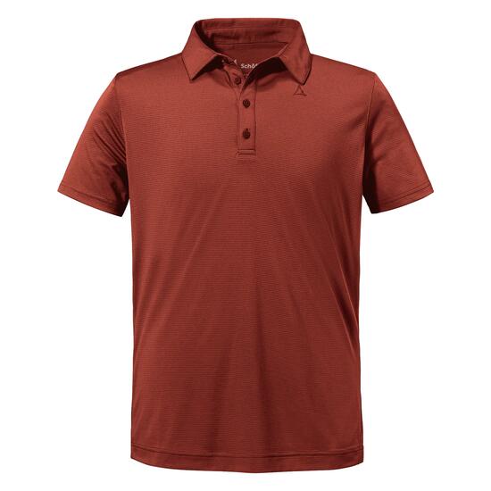 Poloshirt schnelltrocknend feuchtigkeitsabführend Herren - CIRC Poloshirt Tauron