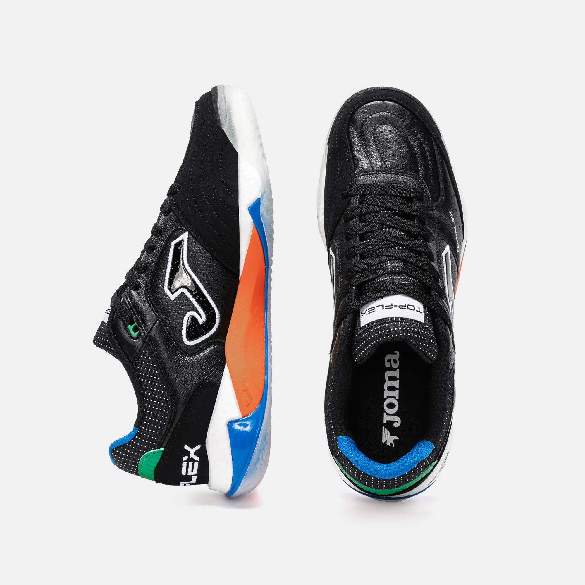 Buty męskie piłkarskie halowe Joma Top Flex Plus 2601 IN 4/5