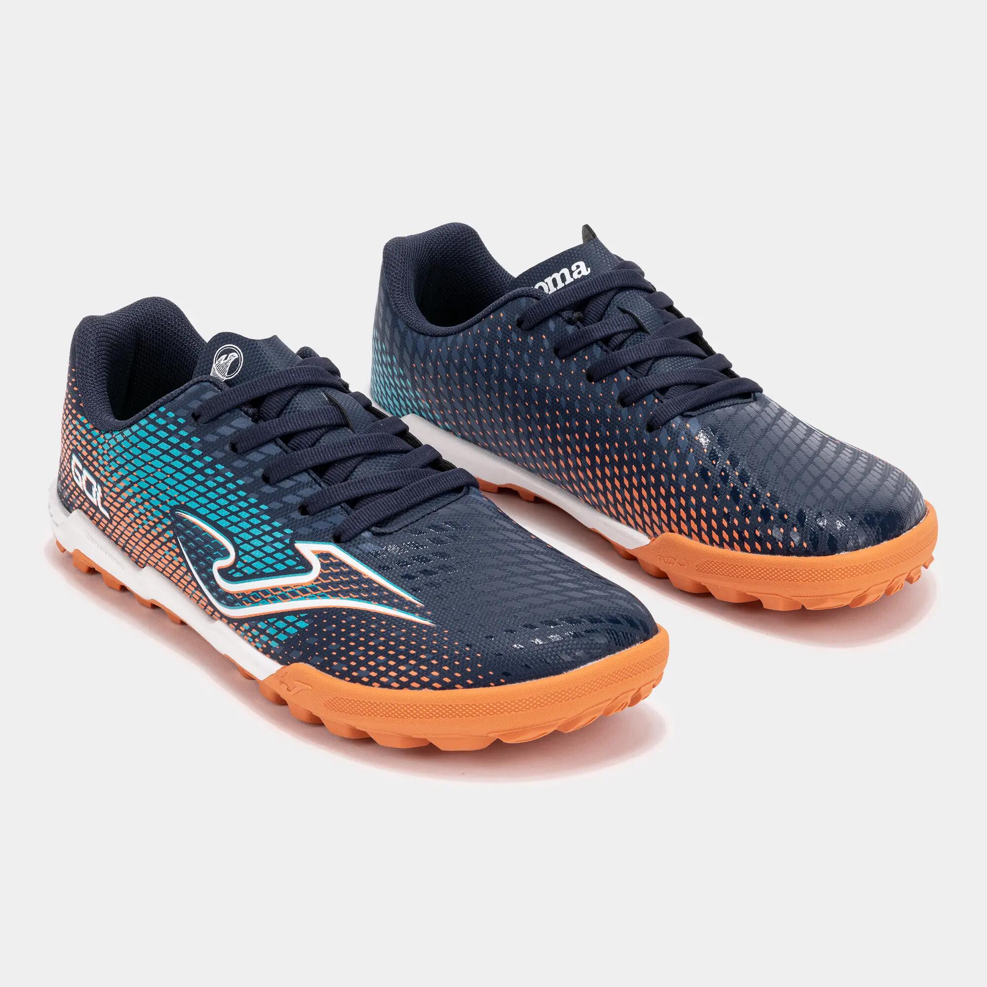 Buty JOMA BFGJW2603TF Niebieski 2/5