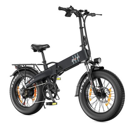 PIXAR F2 Rower terenowy elektryczny dla dorosłych – 48 V, 15 Ah, LCD