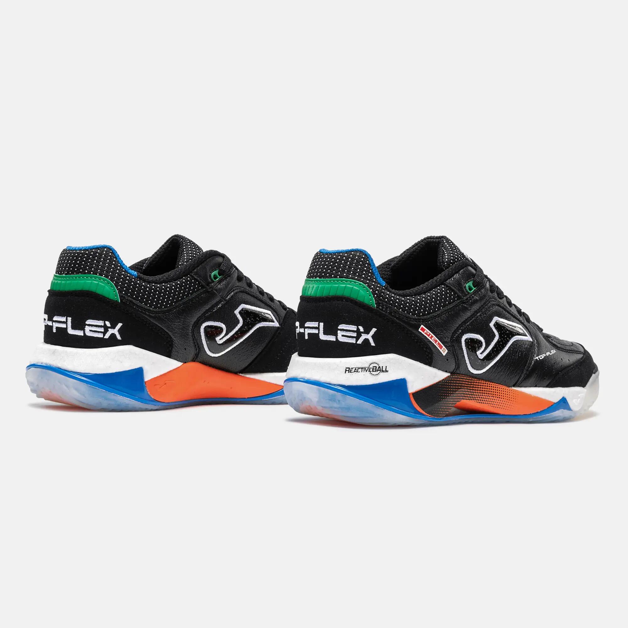 Buty męskie piłkarskie halowe Joma Top Flex Plus 2601 IN 3/5