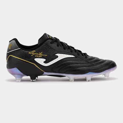 Botas Fútbol Fútbol Adulto Joma Aguila Cup 26 FG Blanco