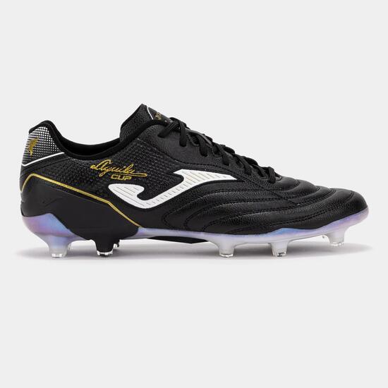 Botas Fútbol Fútbol Adulto Joma Aguila Cup 26 FG Blanco