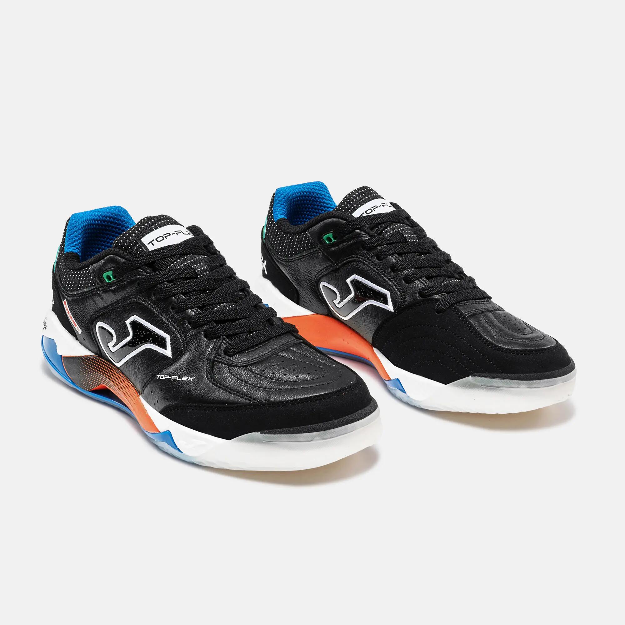 Buty męskie piłkarskie halowe Joma Top Flex Plus 2601 IN 2/5