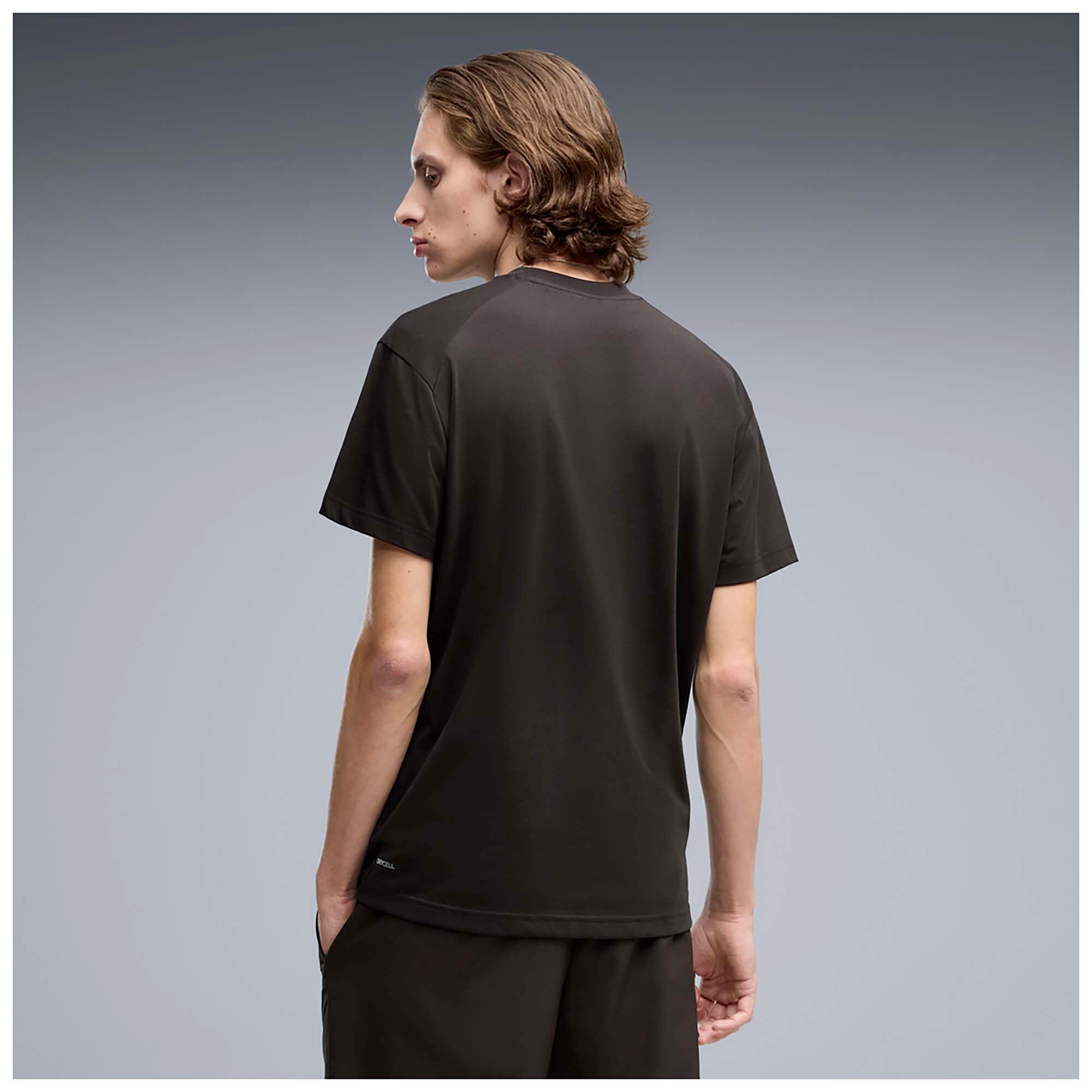 T-Shirt Puma Pumatech Tee Dorośli 3/4