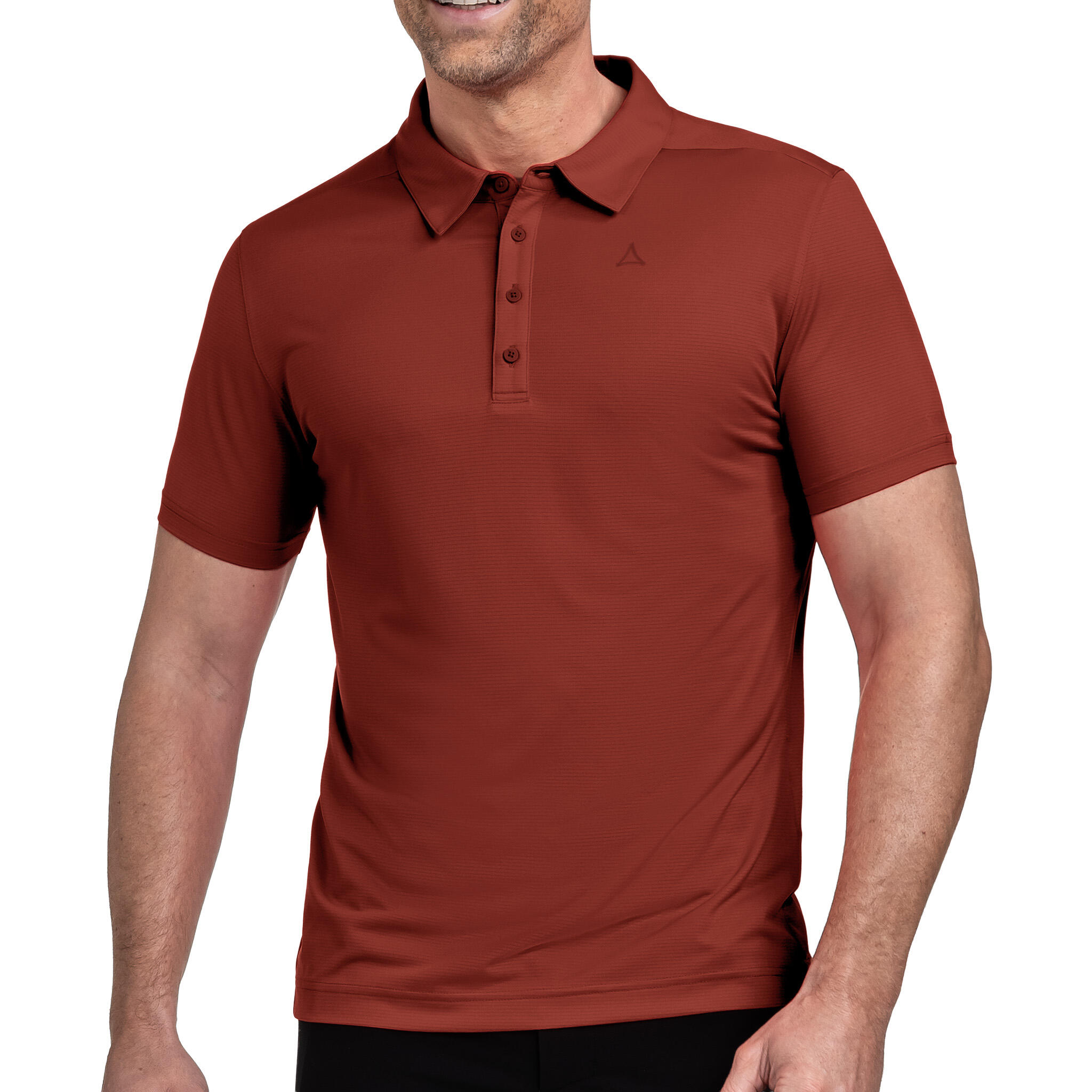 Poloshirt schnelltrocknend feuchtigkeitsabführend Herren - CIRC Poloshirt Tauron 2/4