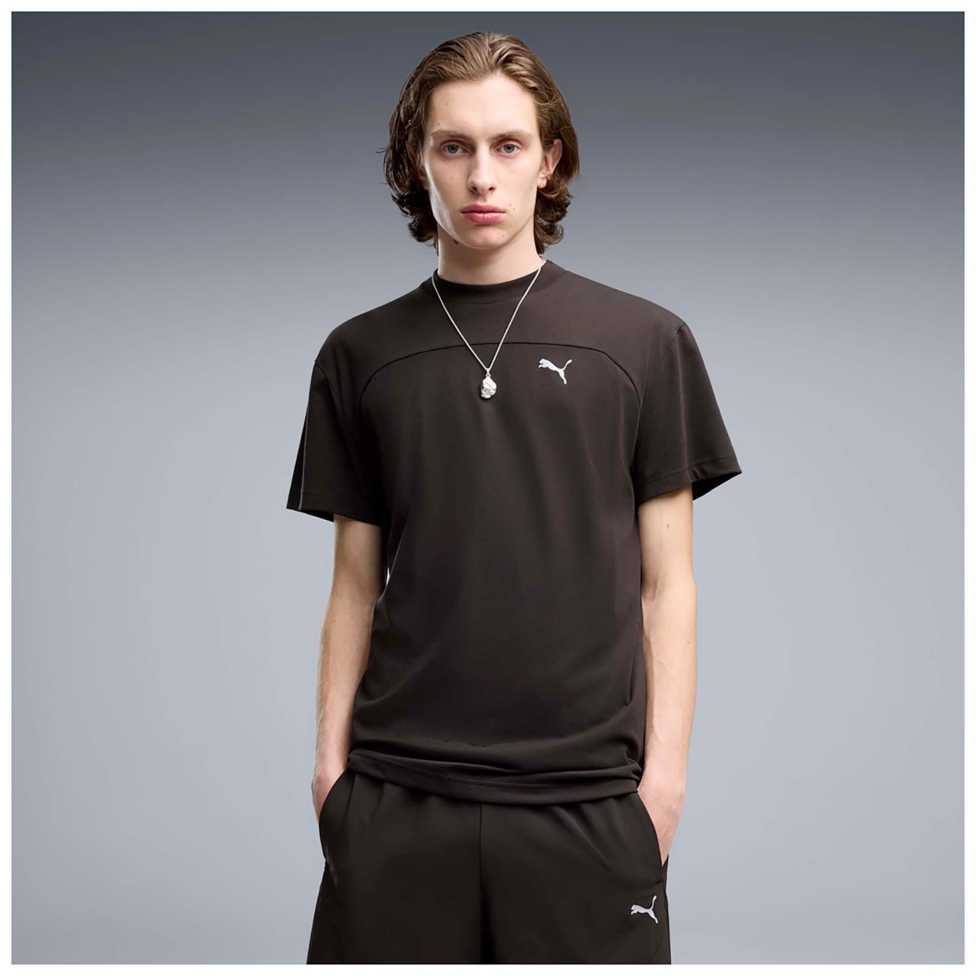 T-Shirt Puma Pumatech Tee Dorośli 2/4