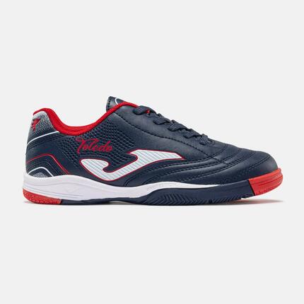 Zapatillas Fútbol Sala Niños Joma Toledo Jr 26 IN Negro