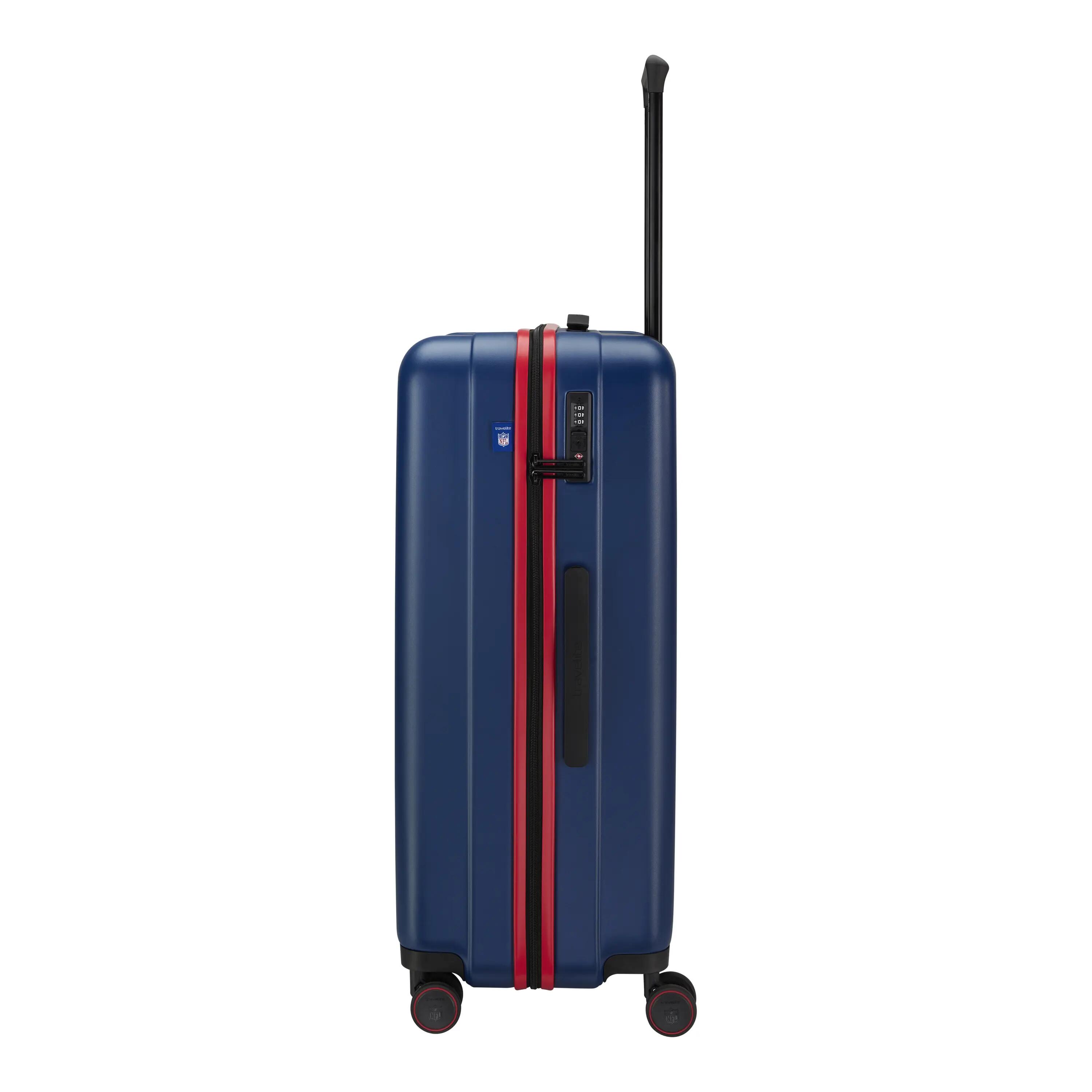 NFL Trolley 4w L, New England Patriots 2/6