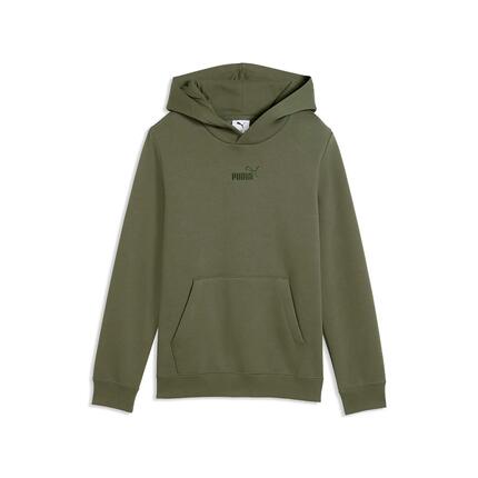 Sweat À Capuche Puma Ess Small No.1 Logo Centered Hoodie Fl B Enfant