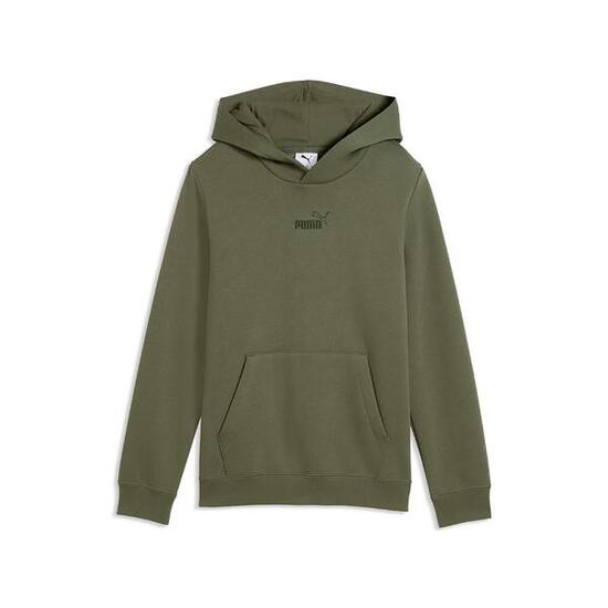 Sweat À Capuche Puma Ess Small No.1 Logo Centered Hoodie Fl B Enfant