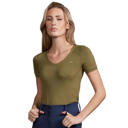 Maillot équitation femme Premier Equine Prospero
