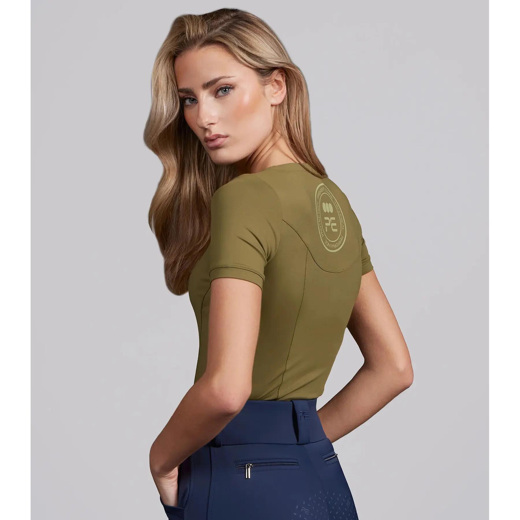 Maillot équitation femme Premier Equine Prospero 3/7