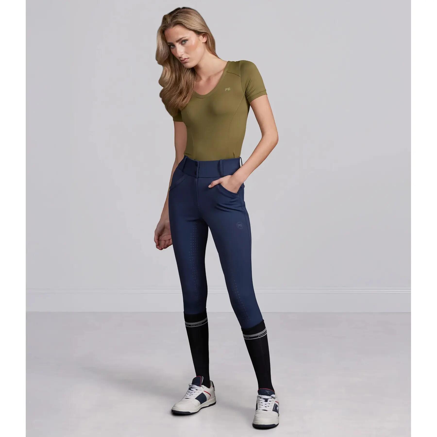 Maillot équitation femme Premier Equine Prospero 2/7