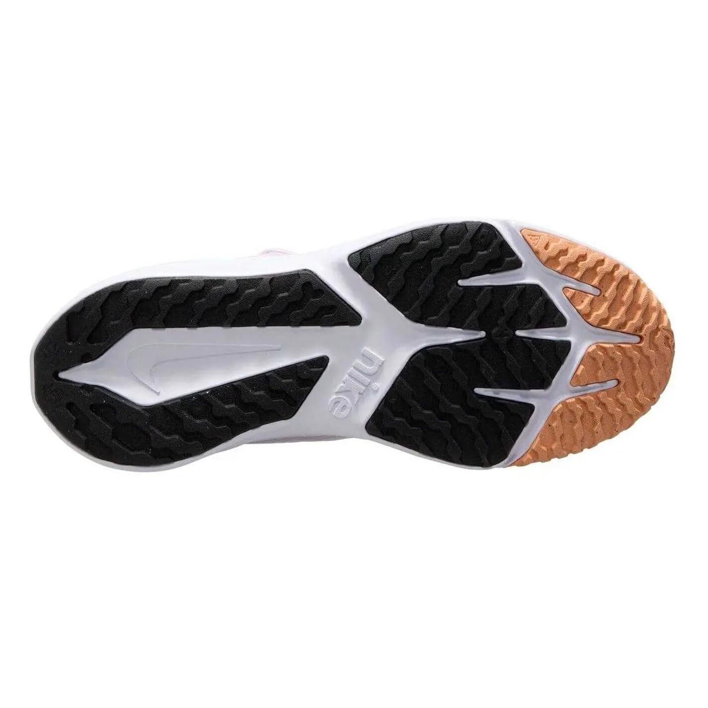 Scarpe Sportive PelleDonna Nike Star Runner 4 Grigio Albicocca 4/4