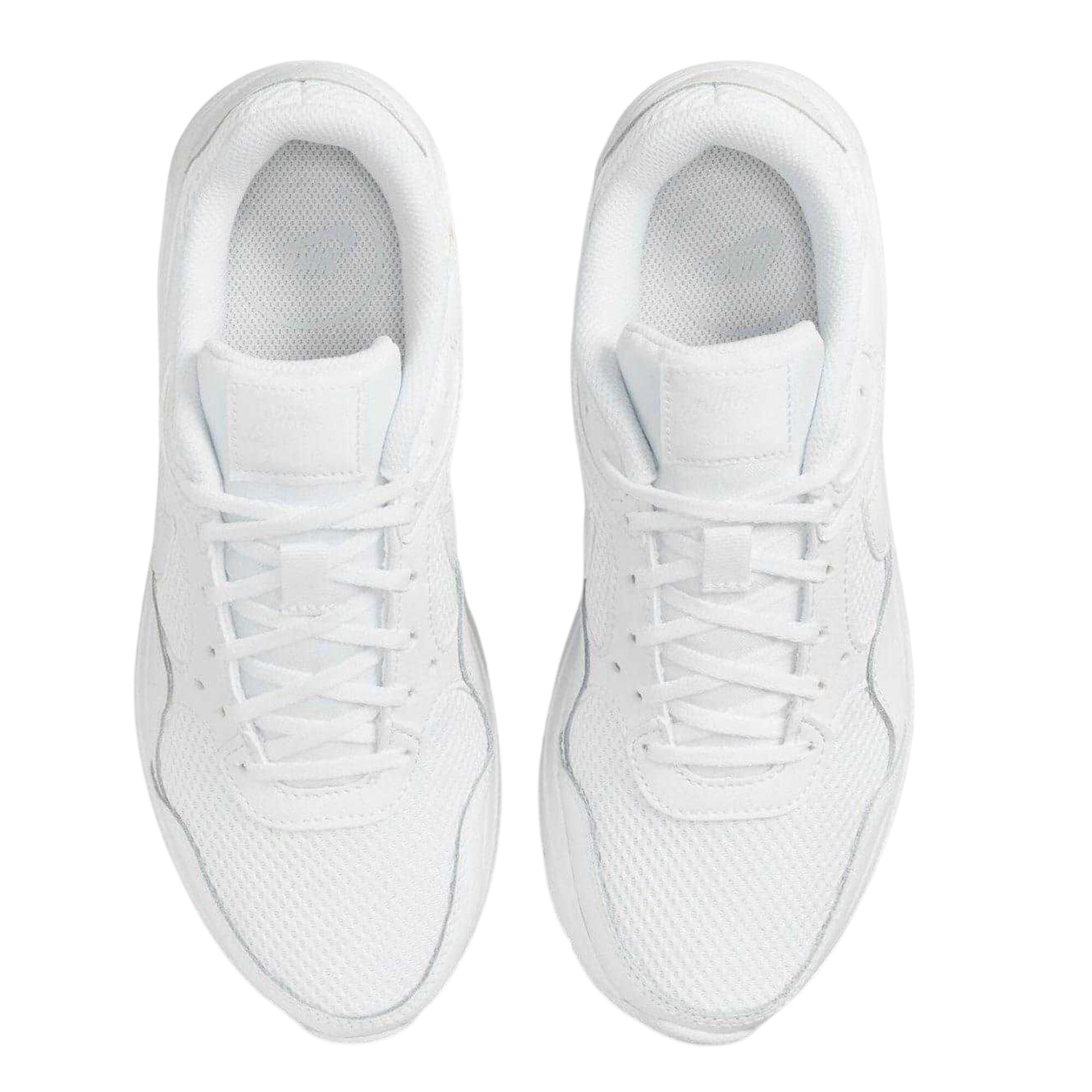 Baskets AIR MAX SC Femme (Blanc) 4/5