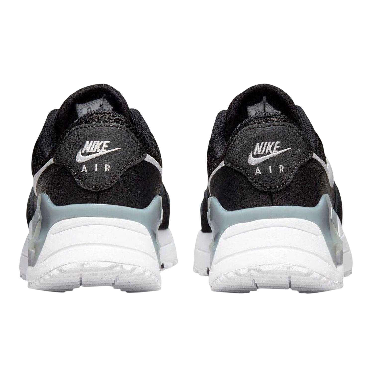 "Air Max Systm" Sneaker für , Netzmaterial Damen Schwarz/Weiß 2/4