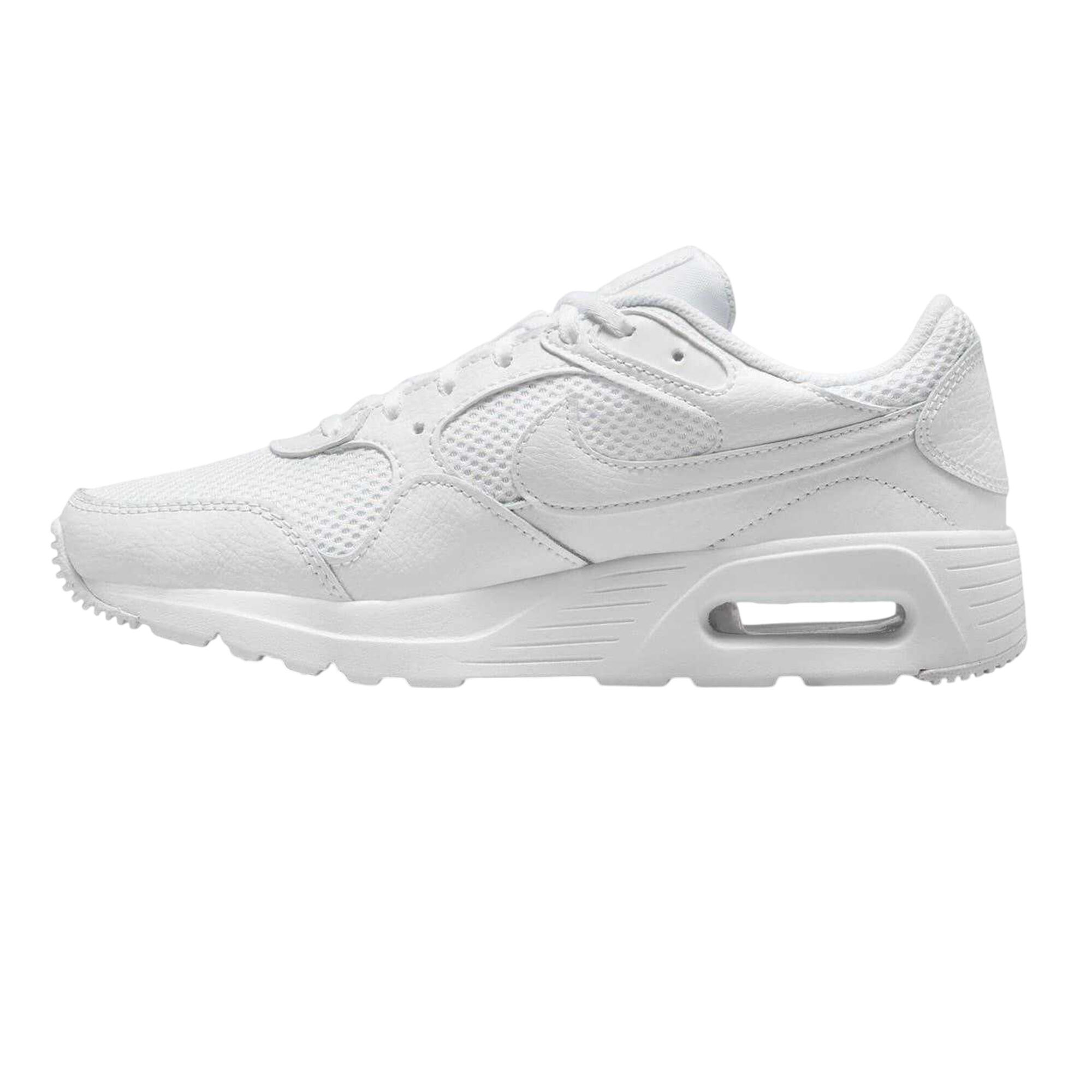 Baskets AIR MAX SC Femme (Blanc) 3/5