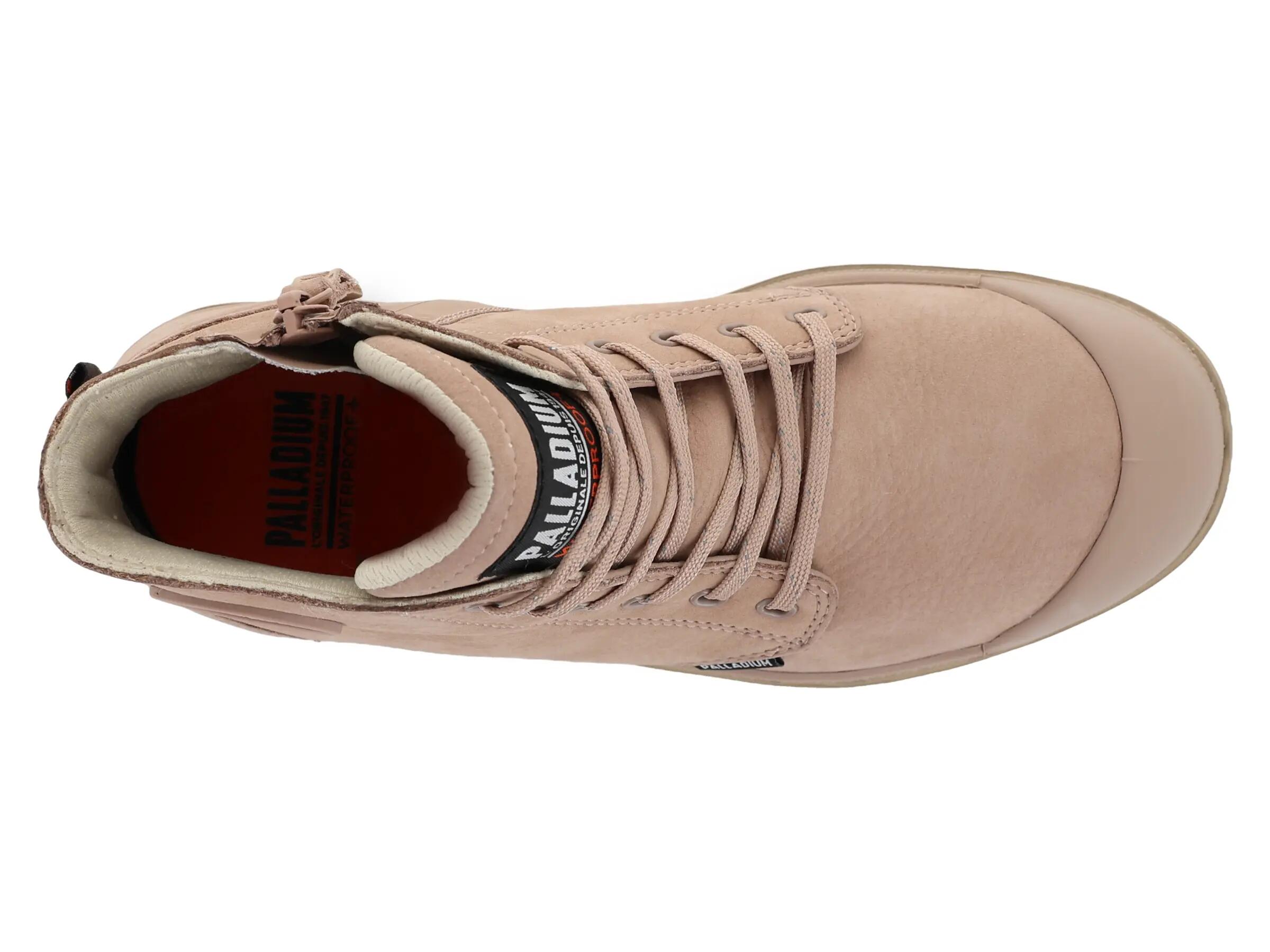 Waterdichte Unisex Wandelschoenen PAMPA LITE+ ZIP WP+ 7/7