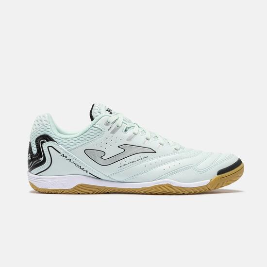 Zapatillas Fútbol Sala Adulto Joma Maxima 26 IN Blanco
