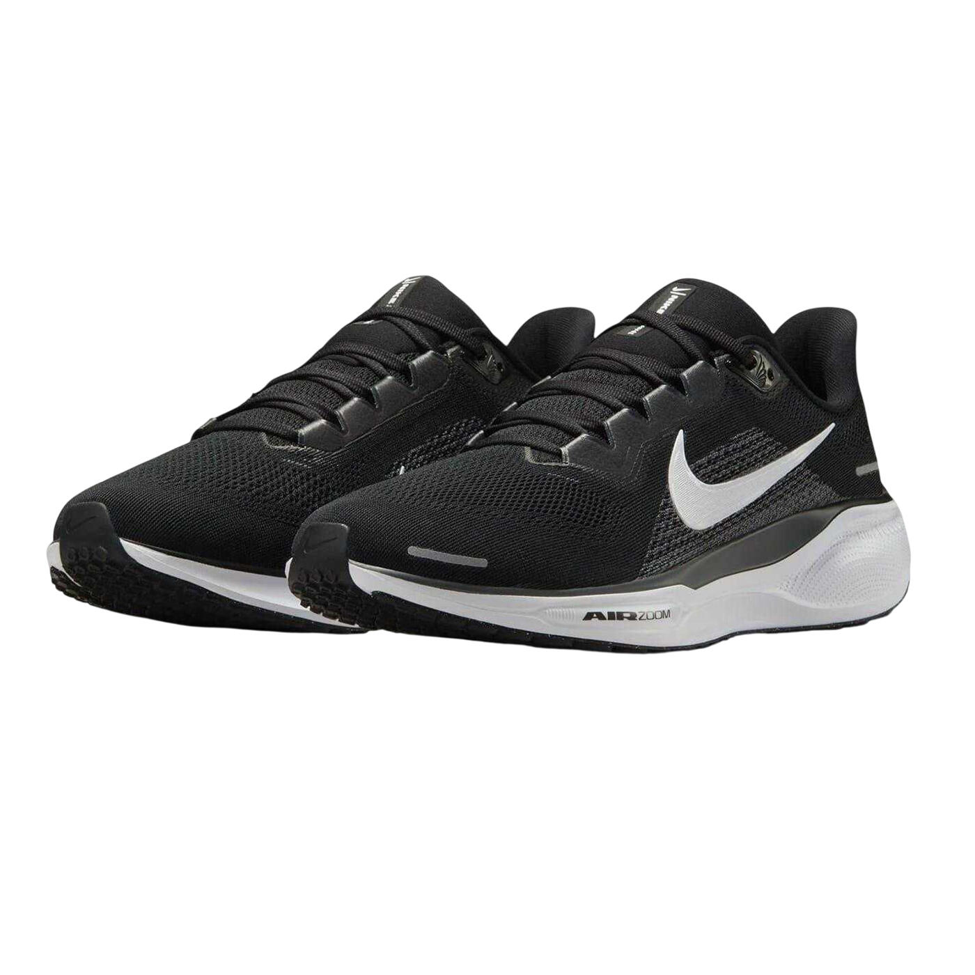 Mens Air Zoom Pegasus 41 Road Pegasus Trainers (Black/White) 5/5