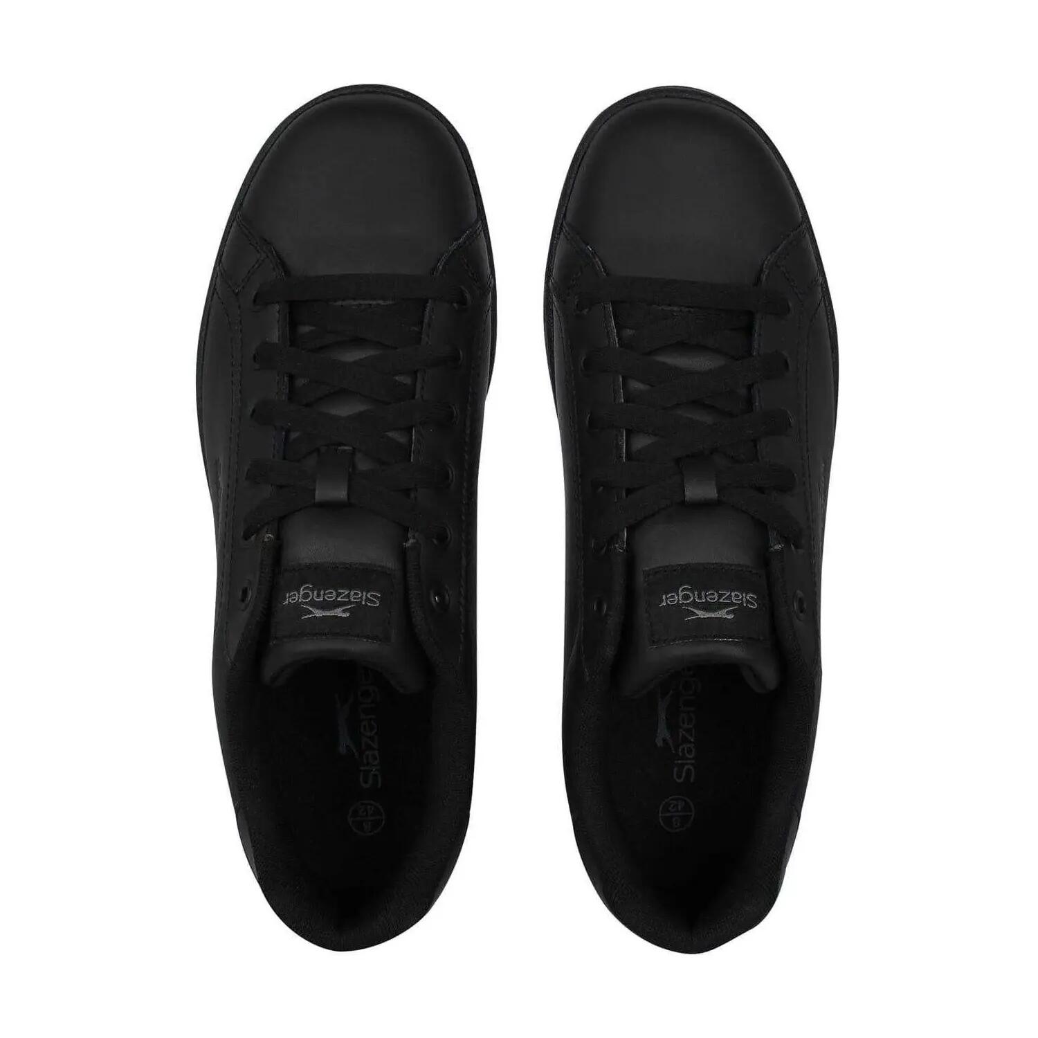 Baskets ASH Homme (Noir / Anthracite) 4/4